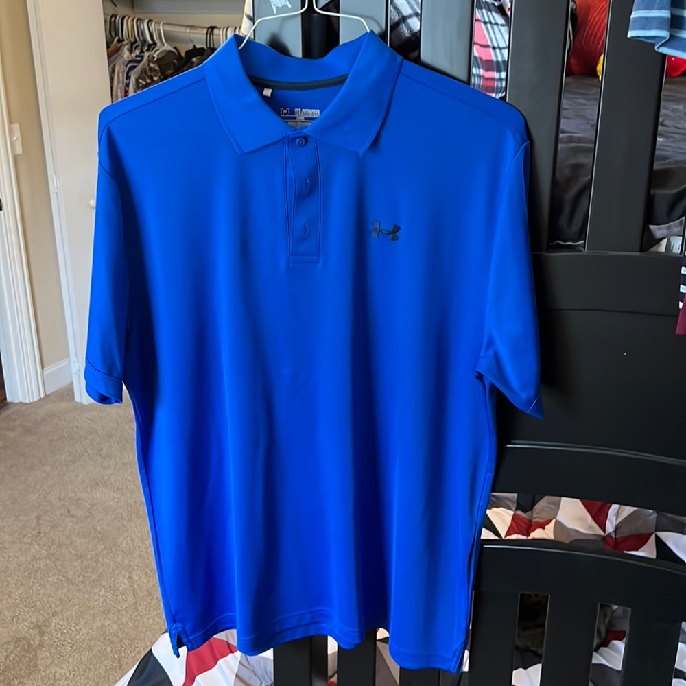 Under Armor Polo